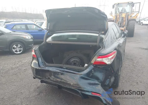 2019 Toyota Camry Se from USA, damaged, VIN 4T1B11HK3KU703763